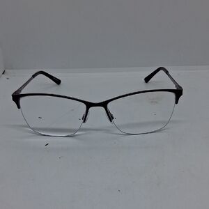 NWOT Rxable Womens Superflex SF648 Plum Eyeglass Frames